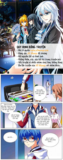 Giả Diện Thế Thân Chap 89 - Truyen.Chap.VN